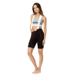 Safetti bib short napoles para mujer