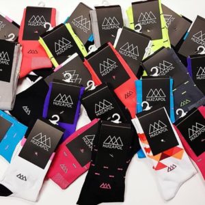 Huizapol calcetines (mujer) (multicolor)