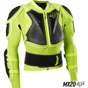 Fox peto titan sport jacket n flo