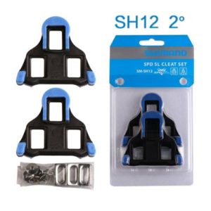 Pedales shimano spd sl sm-sh12