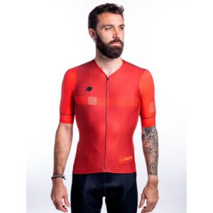 Inverse jersey spectra red para hombre