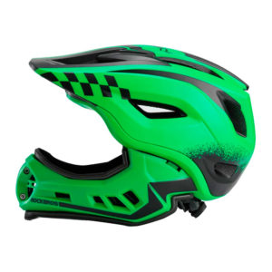 Rockbros casco full face kids tt-32