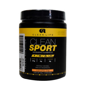 Clean sport suplemento alimenticio