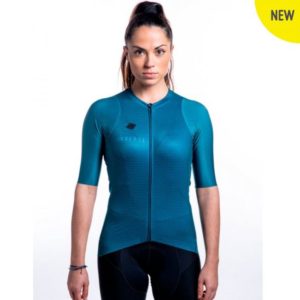 Inverse jersey serpium esmerald unisex