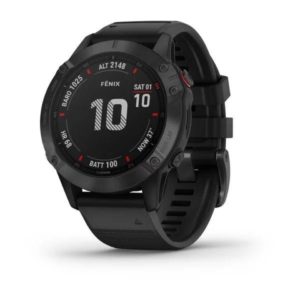 Computadora garmin fenix 6
