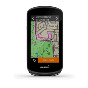 Computadora garmin edge 1030 plus
