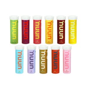Nuun pastillas de hidratacion