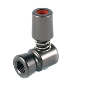 Valvula para co2 pro file design 12gr-16gr