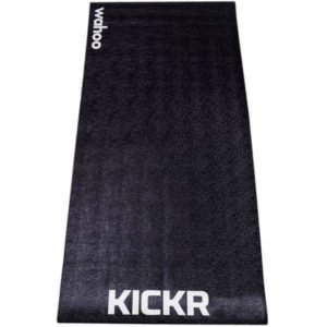 Wahoo tapete entrenador 91.4x198.99 kick trainer floormat
