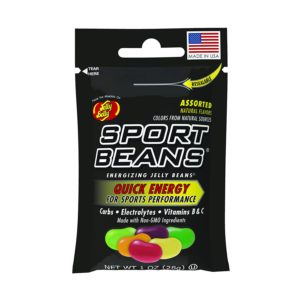 Jelly beans sport beans