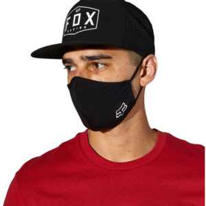 Fox cubrebocas adulto premium