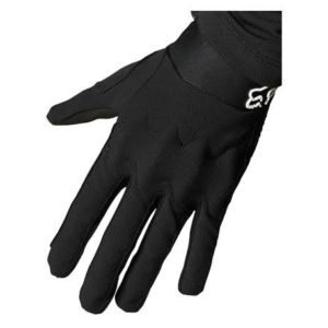 Fox guantes defend 3do negro