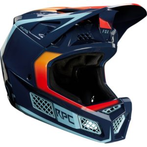 FOX CASCO DE MONTAÑA (NAVY) RPC HELMET DAIZ