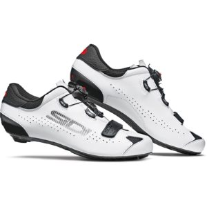 Sidi zapatos de ruta sixty blanco