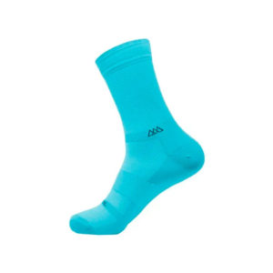 Huizapol calcetines (hombre) (azul neon) pro