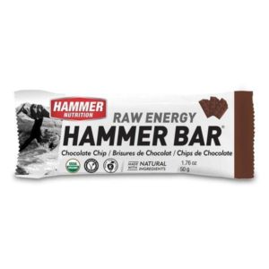 Hammer nutrition barra energetizante