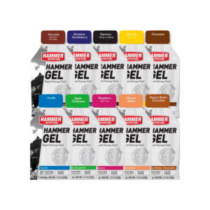 Gel hammer nutrition