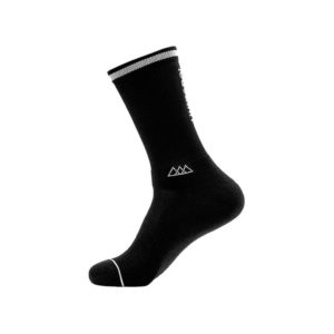 Huizapol calcetines (hombre) (negro/blanco/cross)basico
