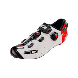 Sidi zapatillas de ciclismo wire 2 carbon wht/blk/red