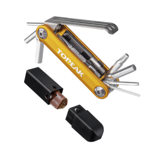 Topeak unidad multi-herramientas tubi combo 11