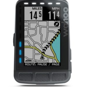 Wahoo computadora para bicicleta elemnt roam