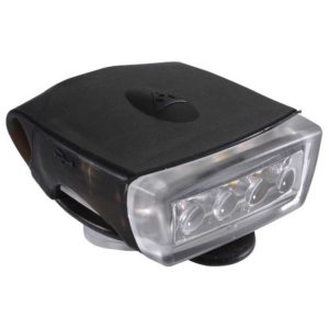 Topeak faro de alerta trasero (negro/blanco) 50lumens whitelite usb