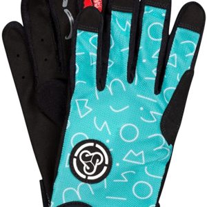 Sombrio guante largo verde