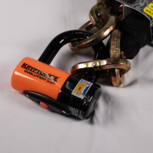 Kryptonite new york 1275 evolution (9/10)