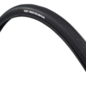 Cst llanta recourse 700x28c negra alambre