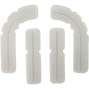 Natural fit gel pads