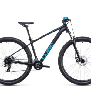 Cube aim black ´n ´blue 18"