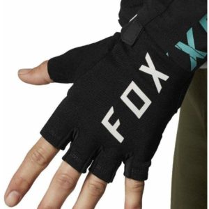 Guantes fox ranger gel dedos cortos