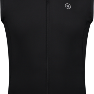 Movva slingshot chaleco negro dama