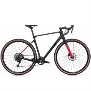 Cube nuroad c62 pro carbon  'n' red 2022