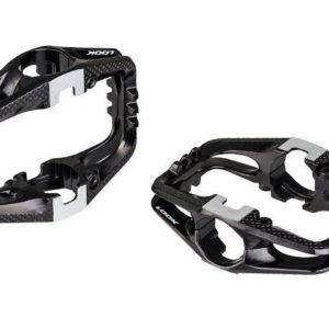 Pedal look plataforma trail