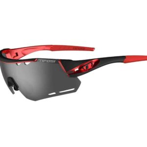 Lentes tifosi alliant black red