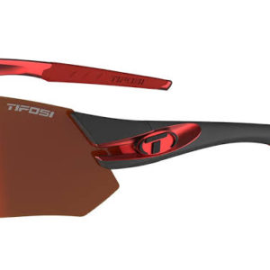 Lentes tifosi tsali gunmetal red clar