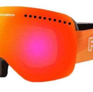 Lentes rockbros googles elite naranja