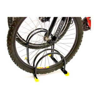 Bike parking system estacionamiento para piso doble