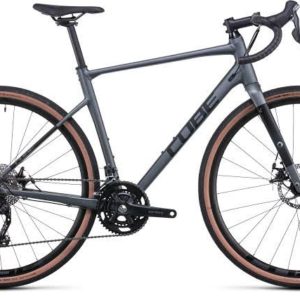 Cube nuroad pro inkgrey 'n ' black 2022