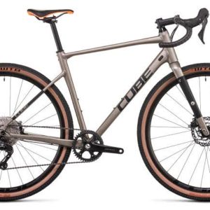 Cube nuroad ex flashtone 'n' orange