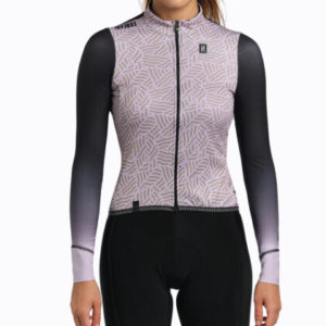 Inverse maillot lanard mujer  manga larga