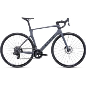 Cube agree c62 pro grey 'n' carbon 2022