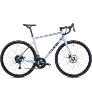 Cube attain pro skygrey 'n' black