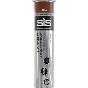 Sis go hydro + caffeine 75 mg