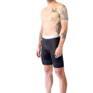 Safetti short napoles hombre