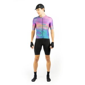 Safetti jersey marble manga corta hombre