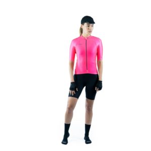 Safetti jersey colore manga corta mujer