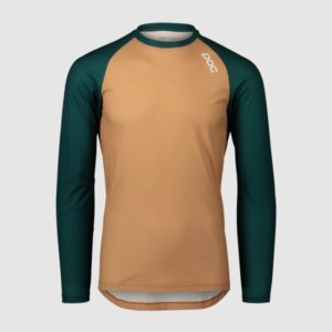 Jersey poc mtb pure ls