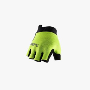 100% Guantes exceeda short finger
